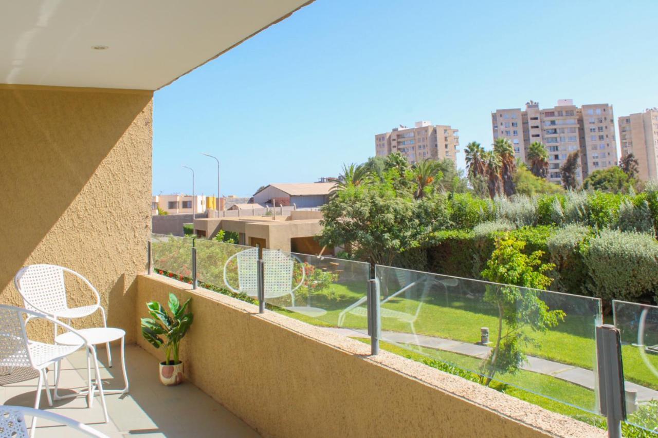 Apartamento Vista Azapa Piso 3 Dto 34 Arica