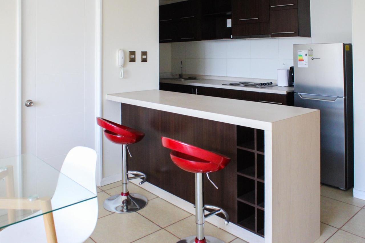 Apartamento Vista Azapa Piso 3 Dto 34